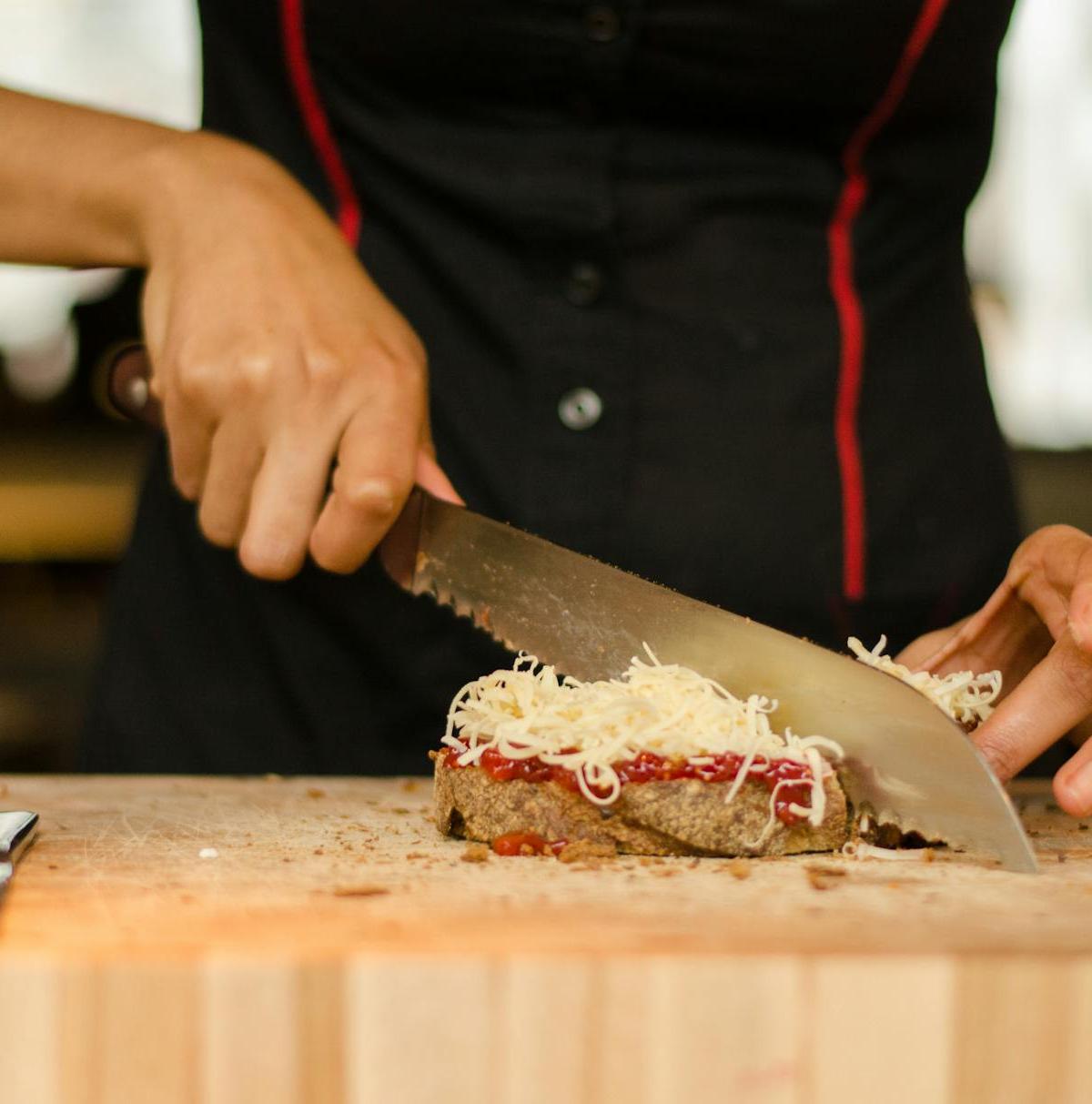 Classic Reuben Sandwich