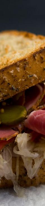 Classic Reuben Sandwich