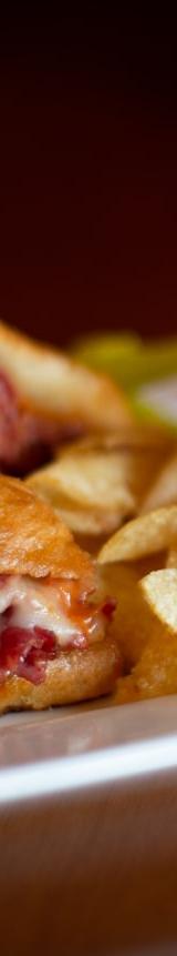 Classic Reuben Sandwich