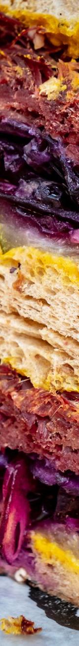 Classic Reuben Sandwich
