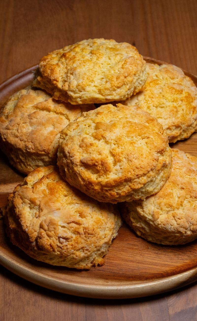 Classic Scones