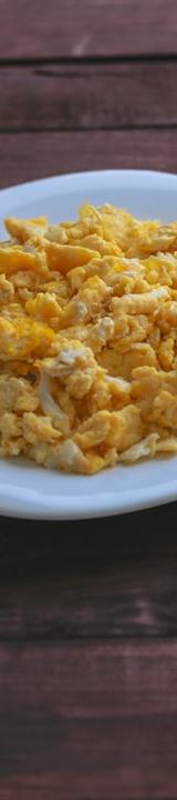 Classic Scrambled Eggs