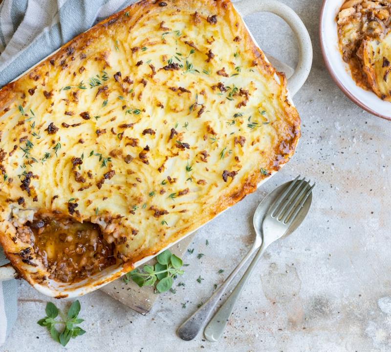 Classic Shepherd's Pie