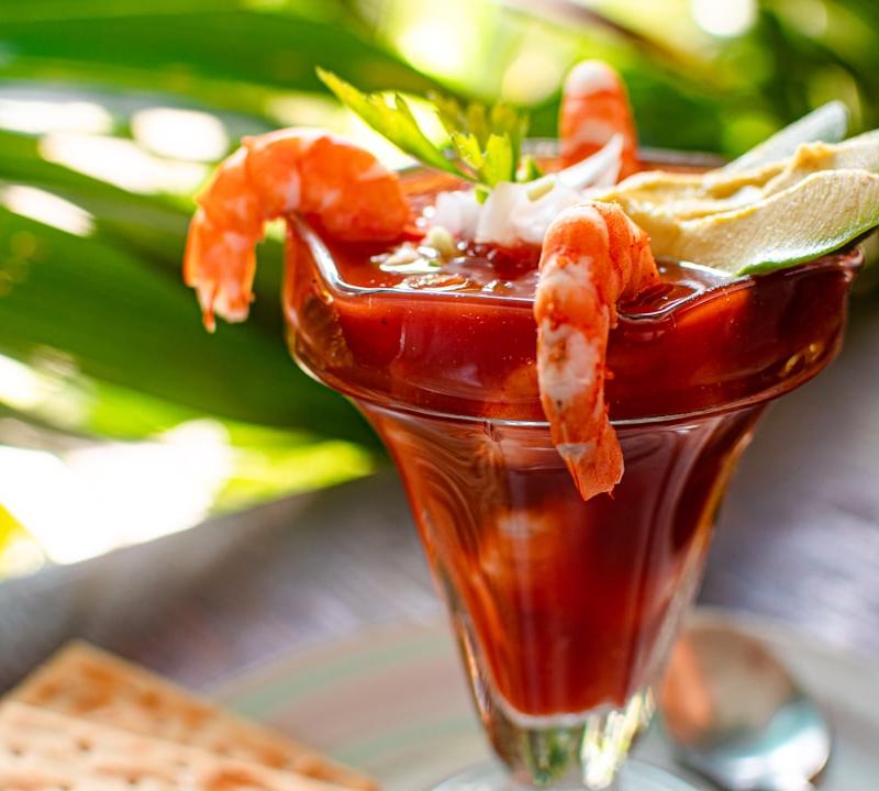Classic Shrimp Cocktail