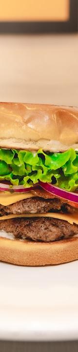 Classic Smash Burgers