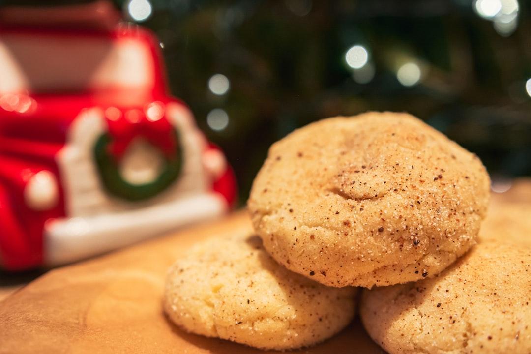 Classic Snickerdoodle Cookies