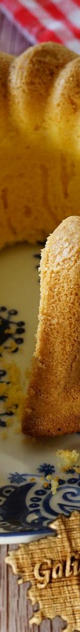 Classic Southern Pound Cake