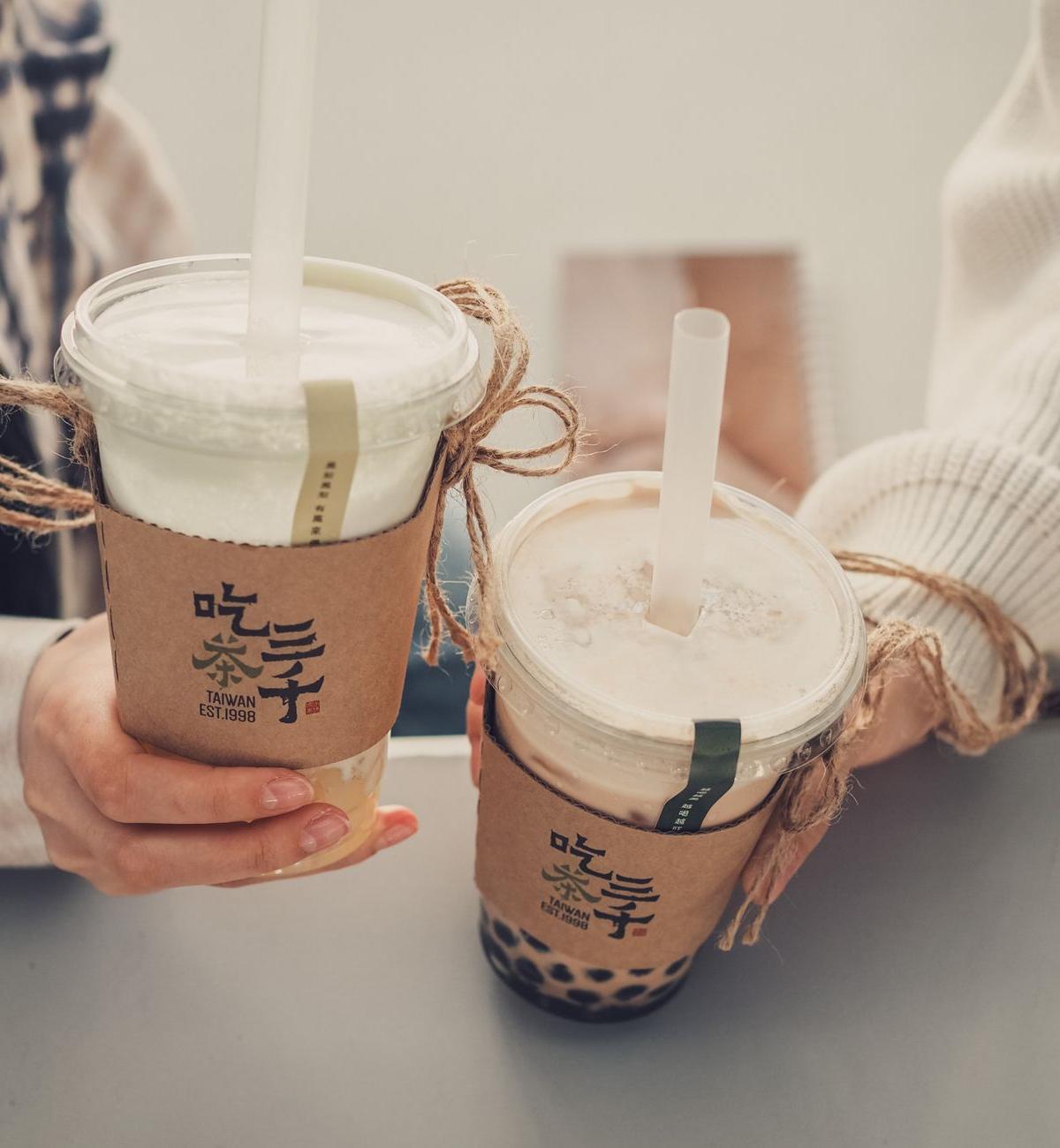 Classic Tapioca Bubble Tea