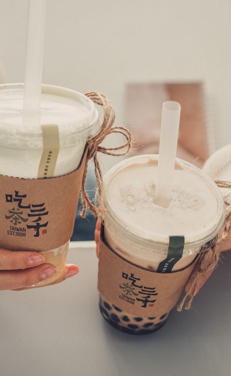 Classic Tapioca Bubble Tea