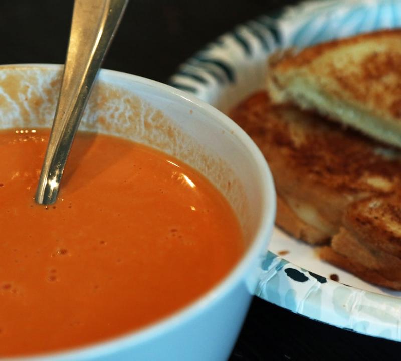 Classic Tomato Soup