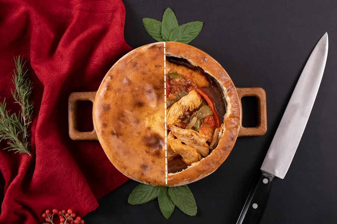 Classic Turkey Pot Pie