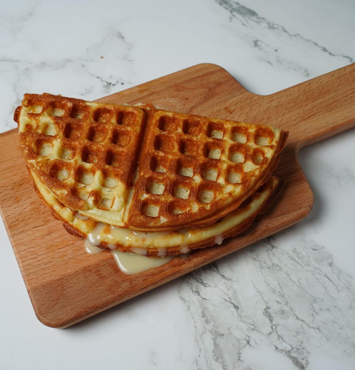 Classic Waffle Stack