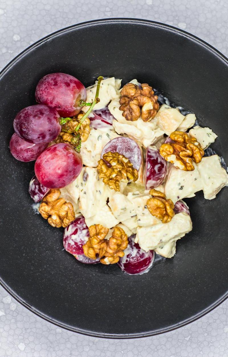 Classic Waldorf Salad