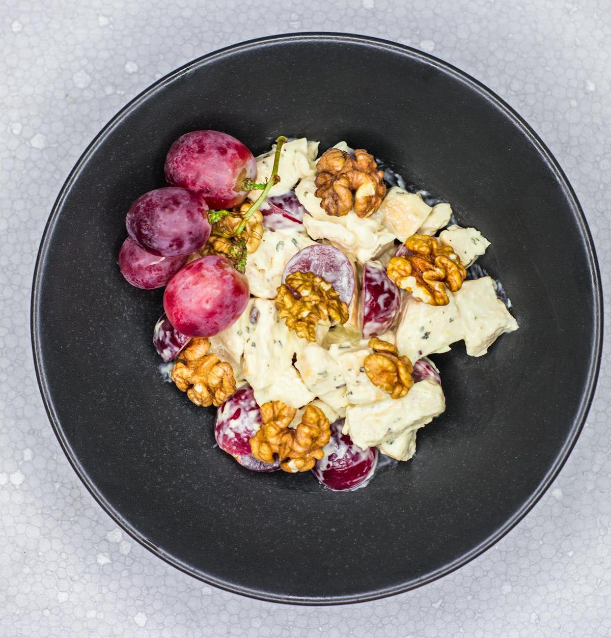 Classic Waldorf Salad