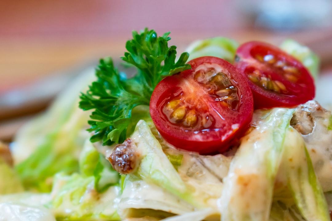 Classic Wedge Salad