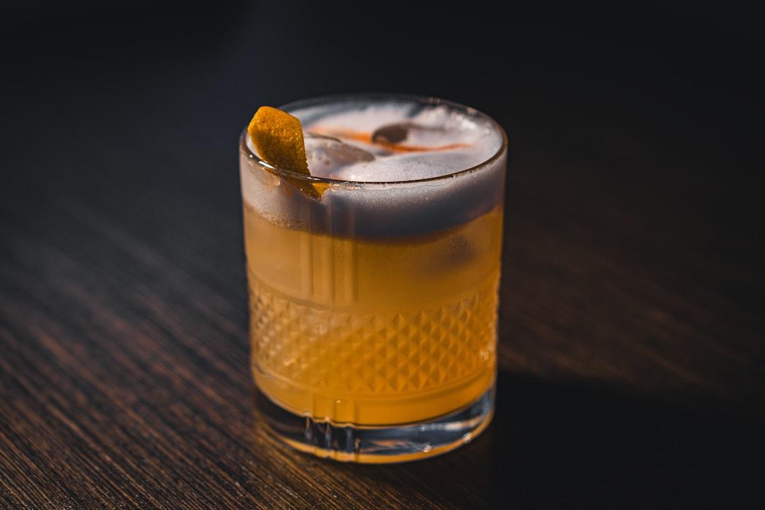 Classic Whiskey Sour