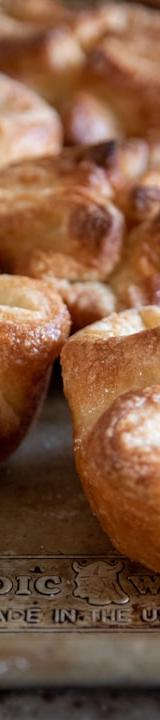 Classic Yorkshire Pudding