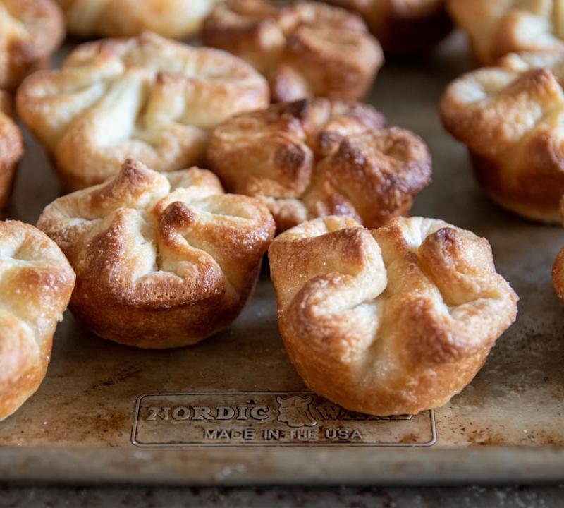 Classic Yorkshire Pudding