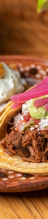 Cochinita Pibil Tacos