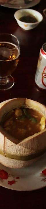 20-Min Coconut Chicken Curry with Rice