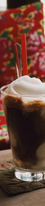 Coconut Cold Brew