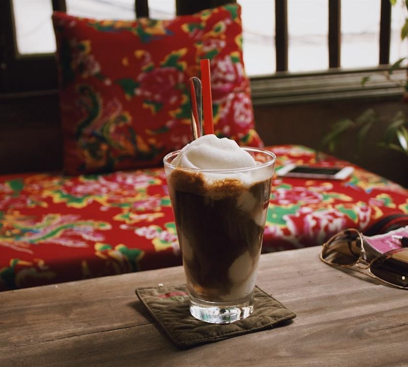 Coconut Cold Brew