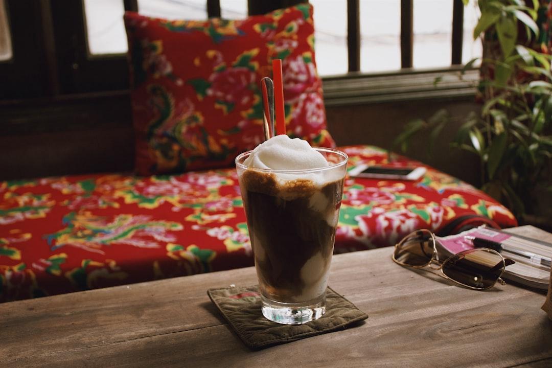 Coconut Cold Brew