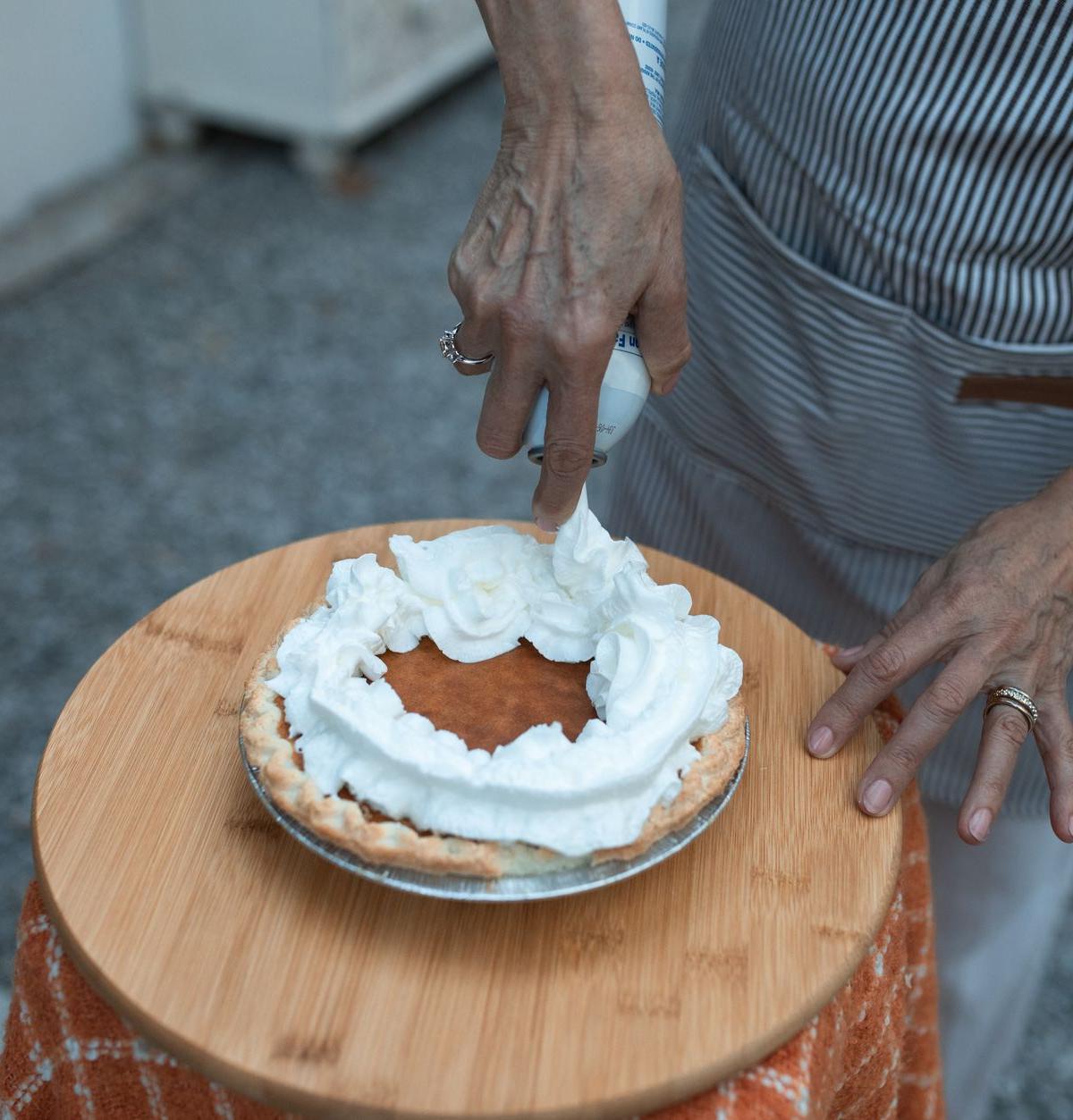 Coconut Cream Pie