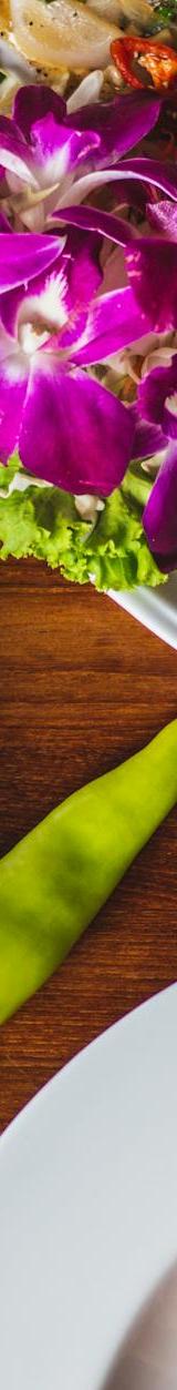 Coconut Curry Shrimp in Banana Leaf