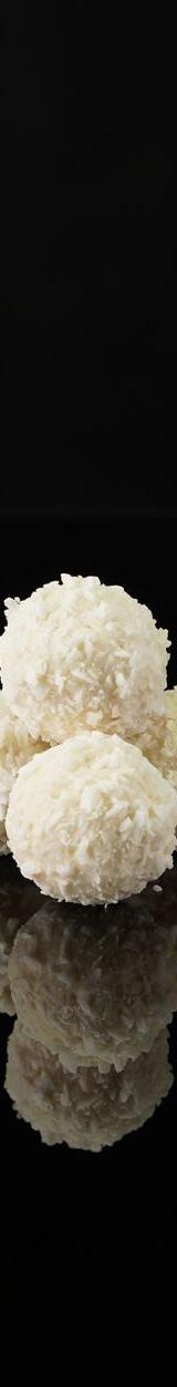 Indian Coconut Cardamom Balls