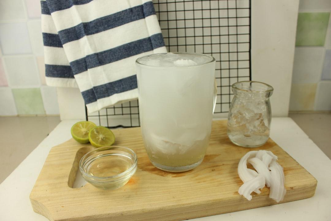 Coconut Lemonade