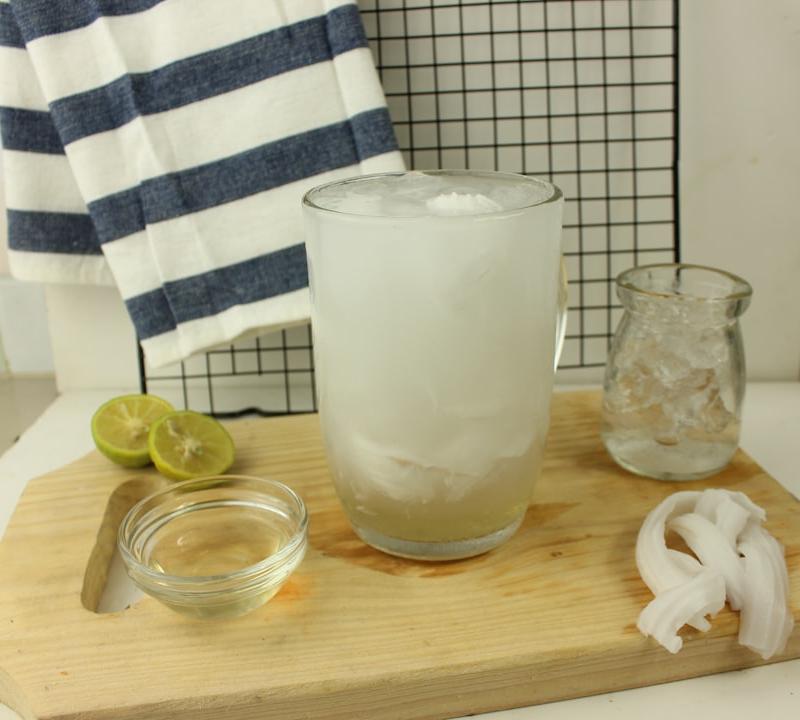 Coconut Lemonade