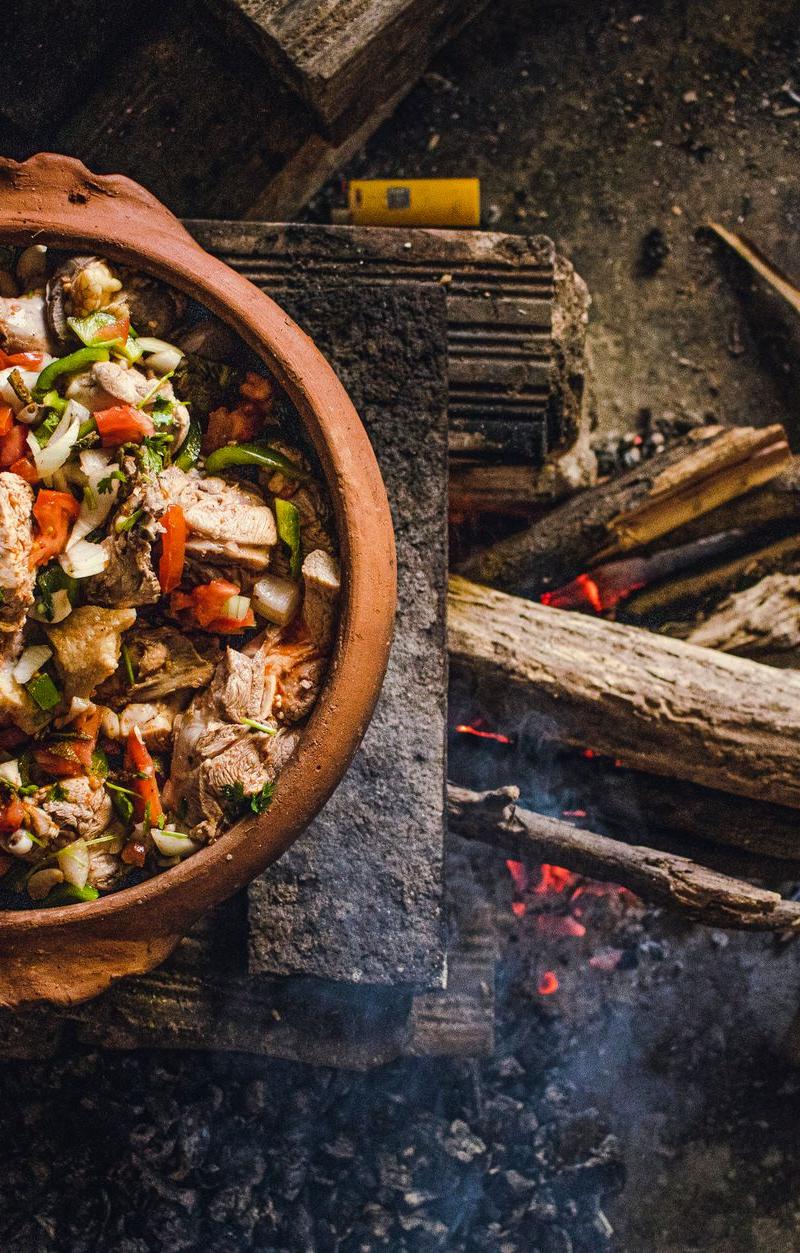 20-Min Coconut Seafood Stew