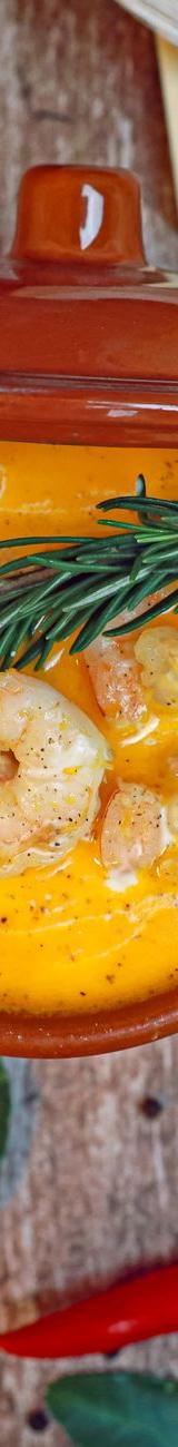 Coconut Seafood Vatapá