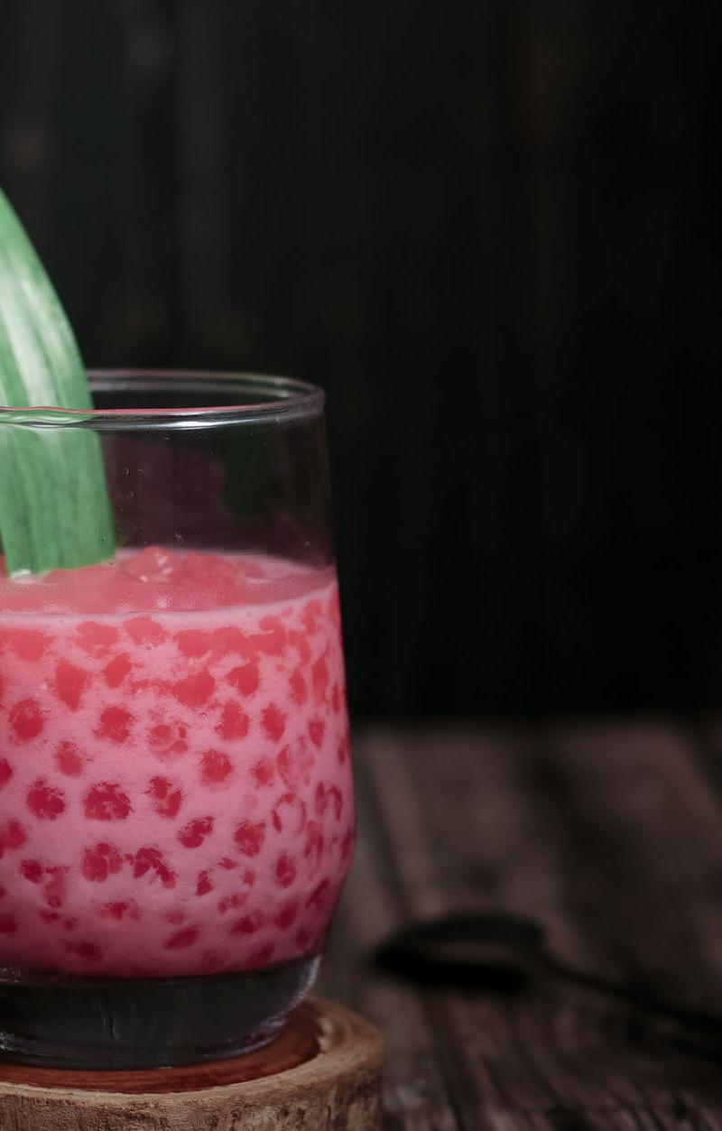 10-Min Coconut Tapioca Che
