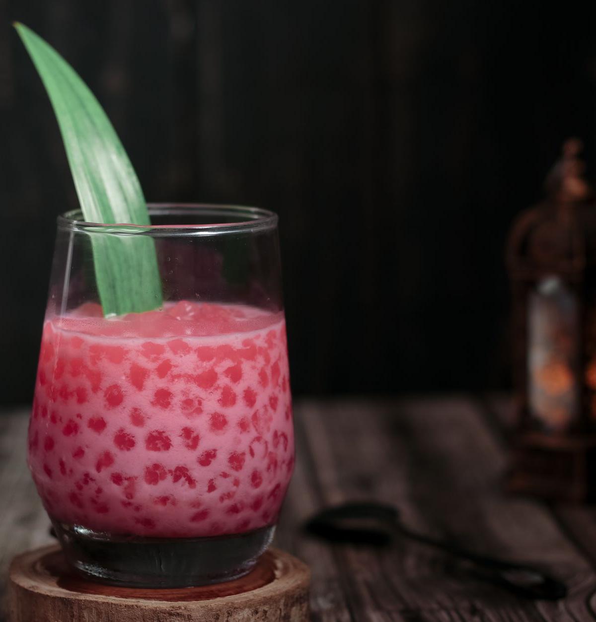 10-Min Coconut Tapioca Che