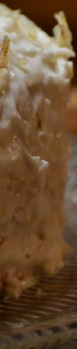 Coconut Tres Leches Cake