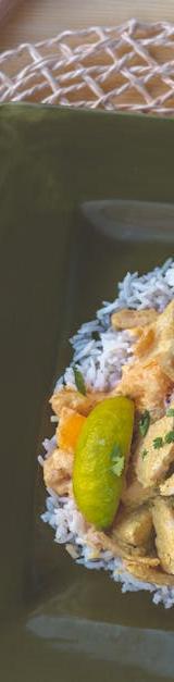 Coconut Vegetable Avial