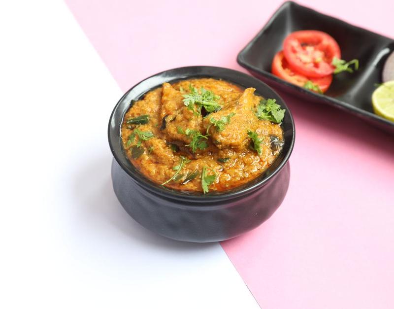 20-Minute Coconut Vegetable Korma