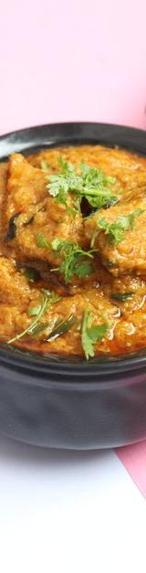 20-Minute Coconut Vegetable Korma