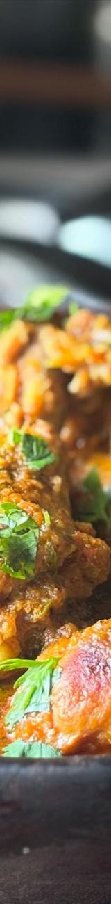20-Min Coconut Xacuti Chicken
