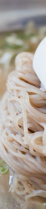 15-Min Cold Beef Noodle Soup