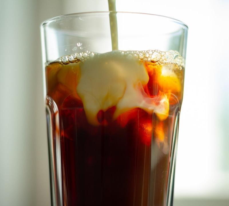 Cold Brew Coffee