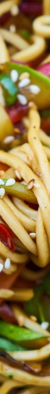 Cold Sesame Noodles