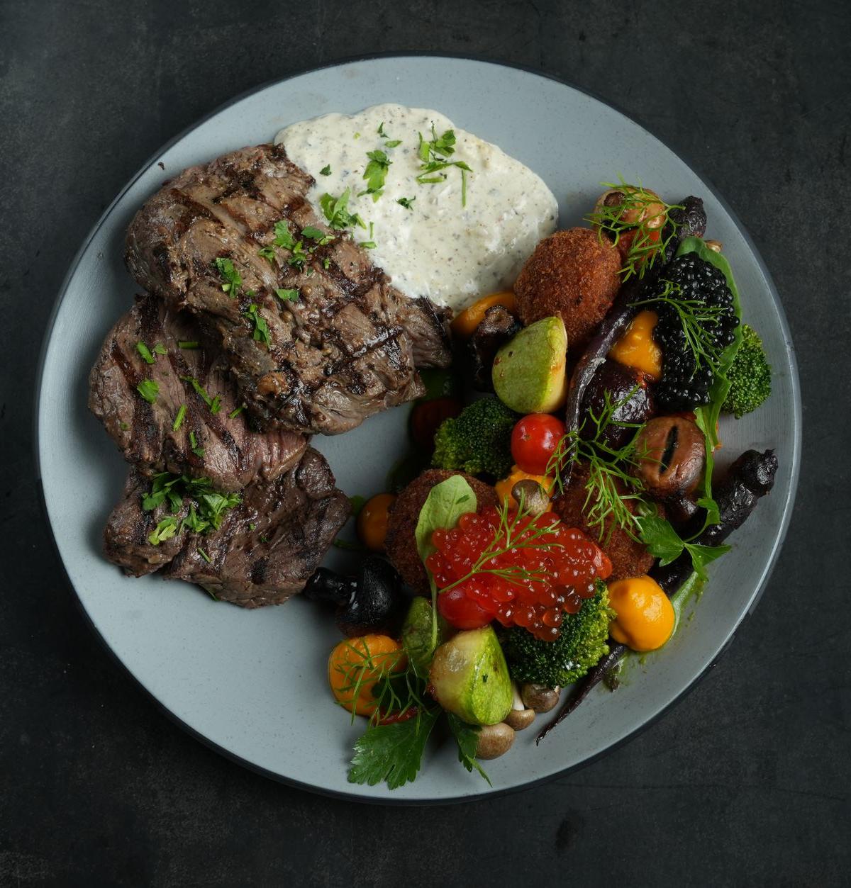 Colombian Carne Asada