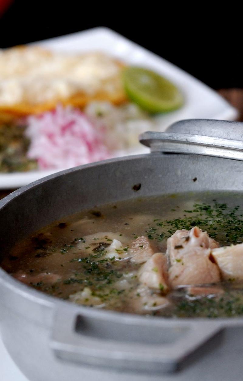Colombian Sancocho