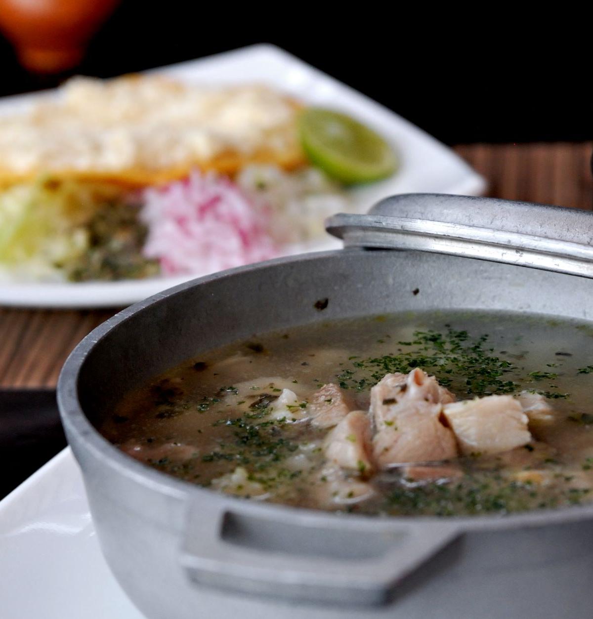 Colombian Sancocho