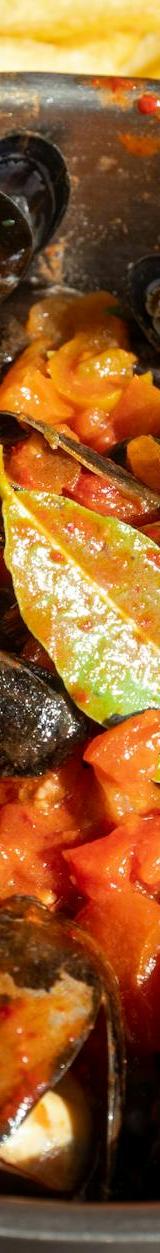 Colombian Seafood Cazuela