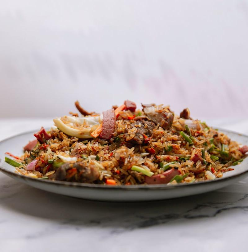 Com Chien Bo (Vietnamese Beef Fried Rice)