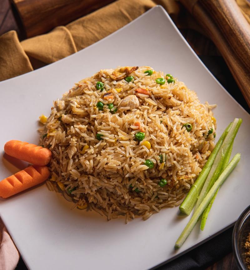 Com Chien (Vietnamese Fried Rice)